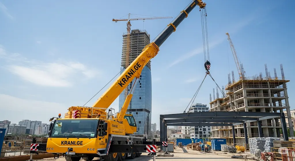 ამწე ჟირაფი