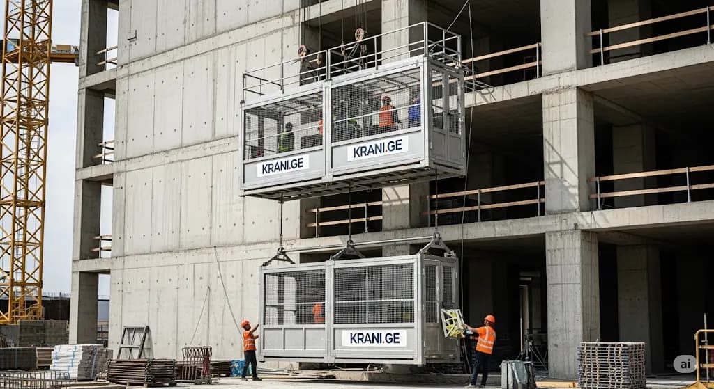 ამწე ლიფტი