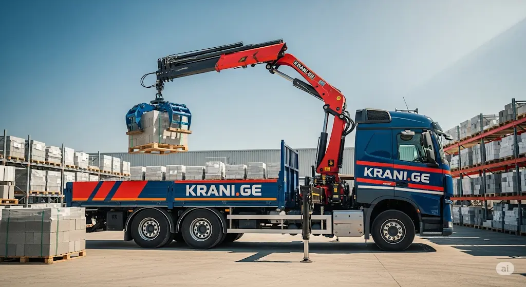 ამწე მანიპულატორი