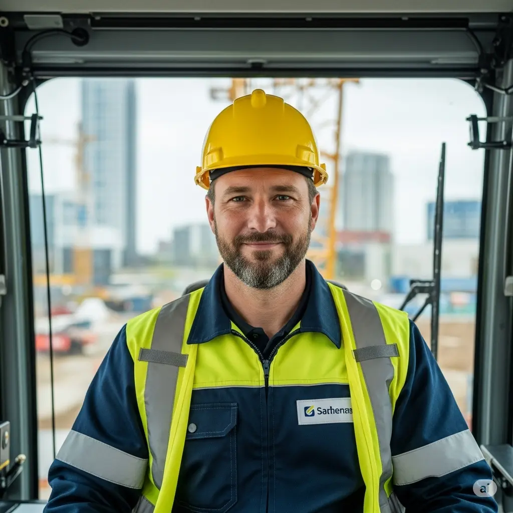 პროფესიონალი ოპერატორი